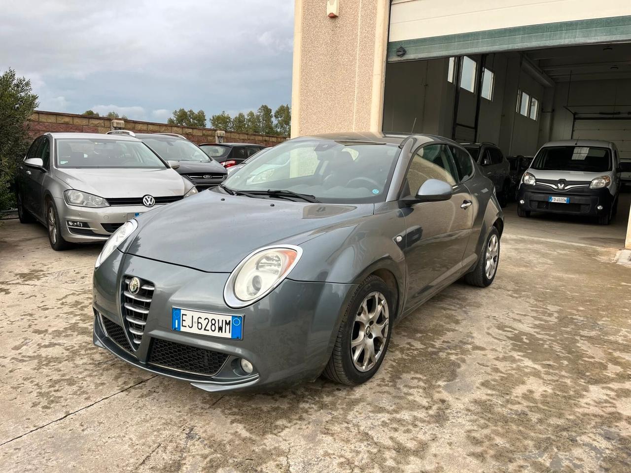 Alfa Romeo MiTo 1.4 T 135 CV M.air S&S TCT Distinctive