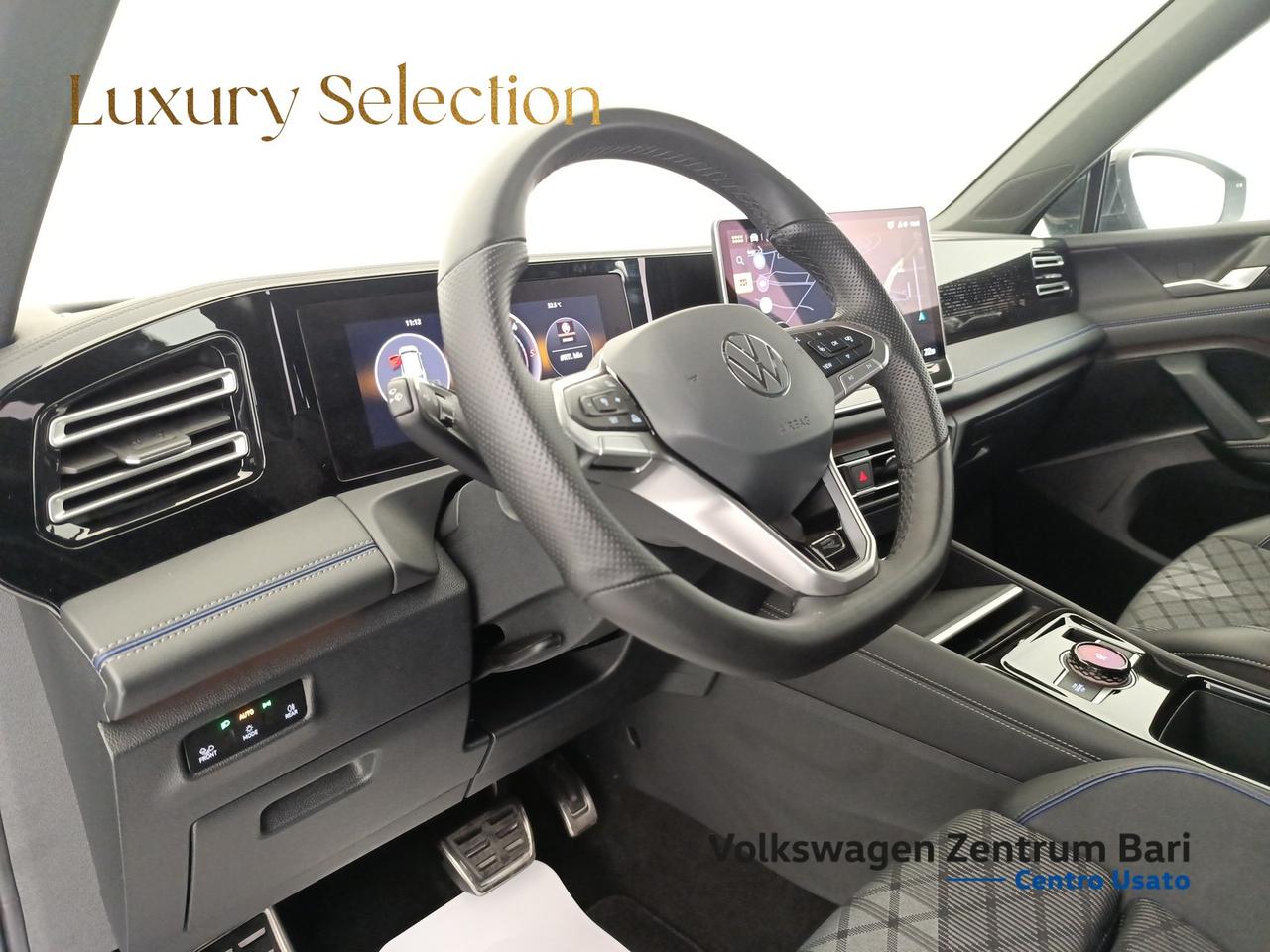 Volkswagen Tiguan 2.0 tdi r-line 4motion 193cv dsg