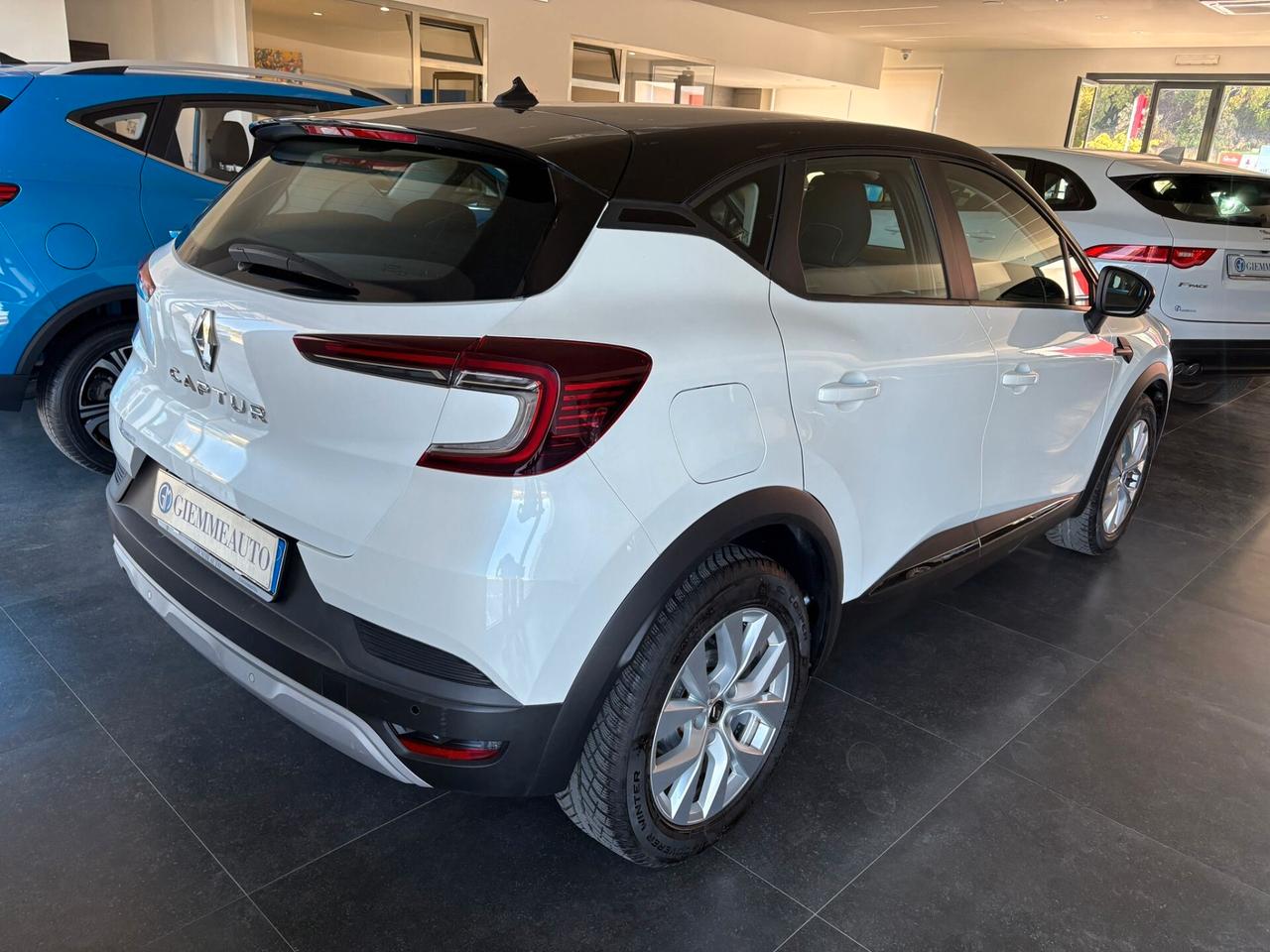 Renault Captur Blue dCi 115 CV Business