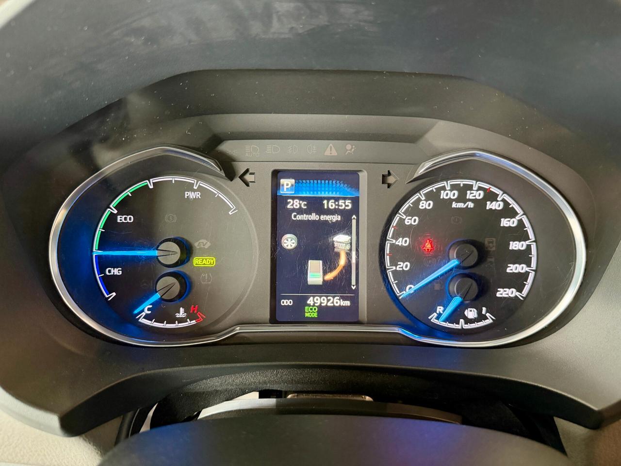 Toyota Yaris 1.5 Hybrid Active-CAMBIO AUTOMATICO-NEOPATENTATI-