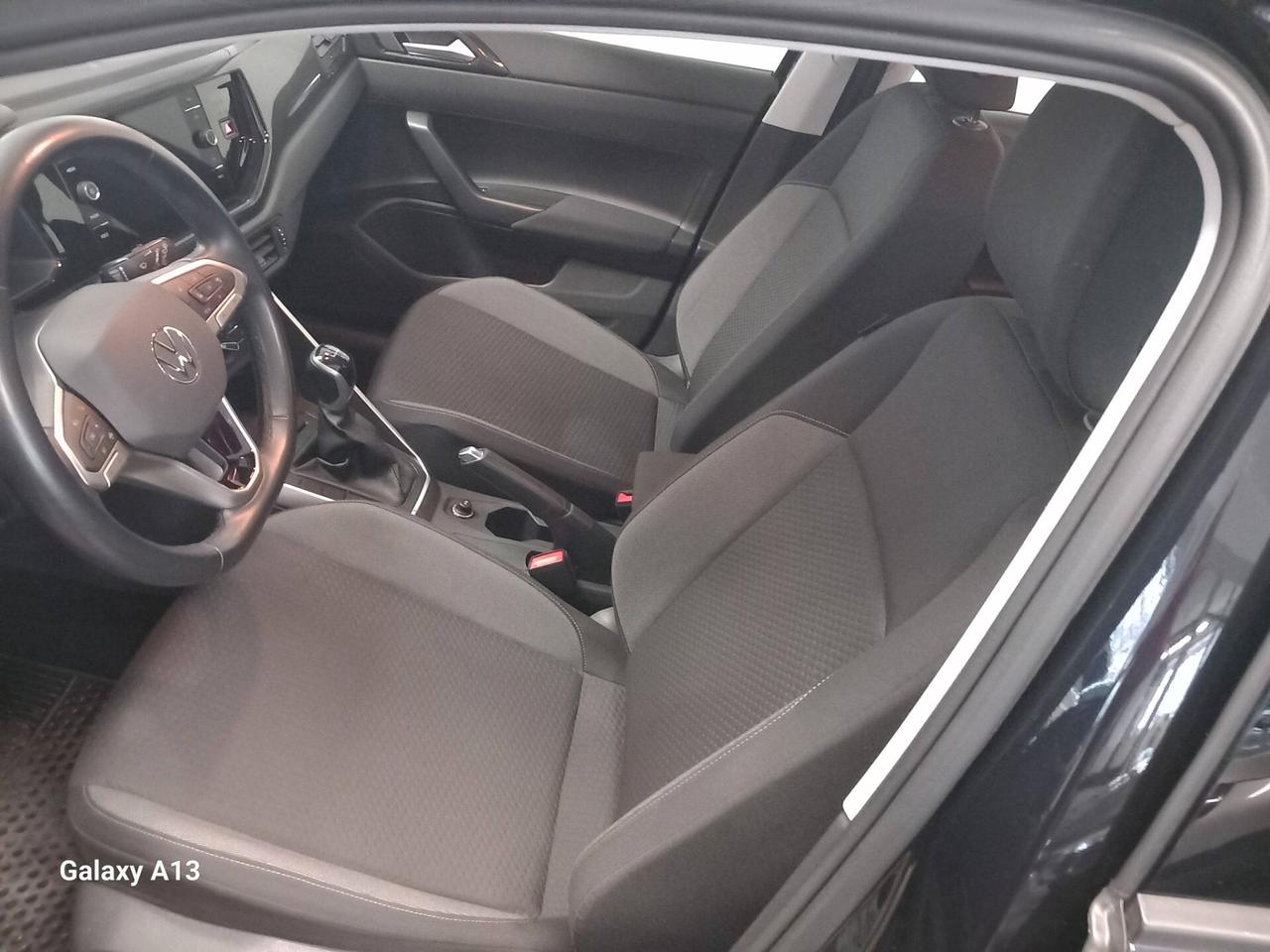 Volkswagen Polo 1.0 TSI Life