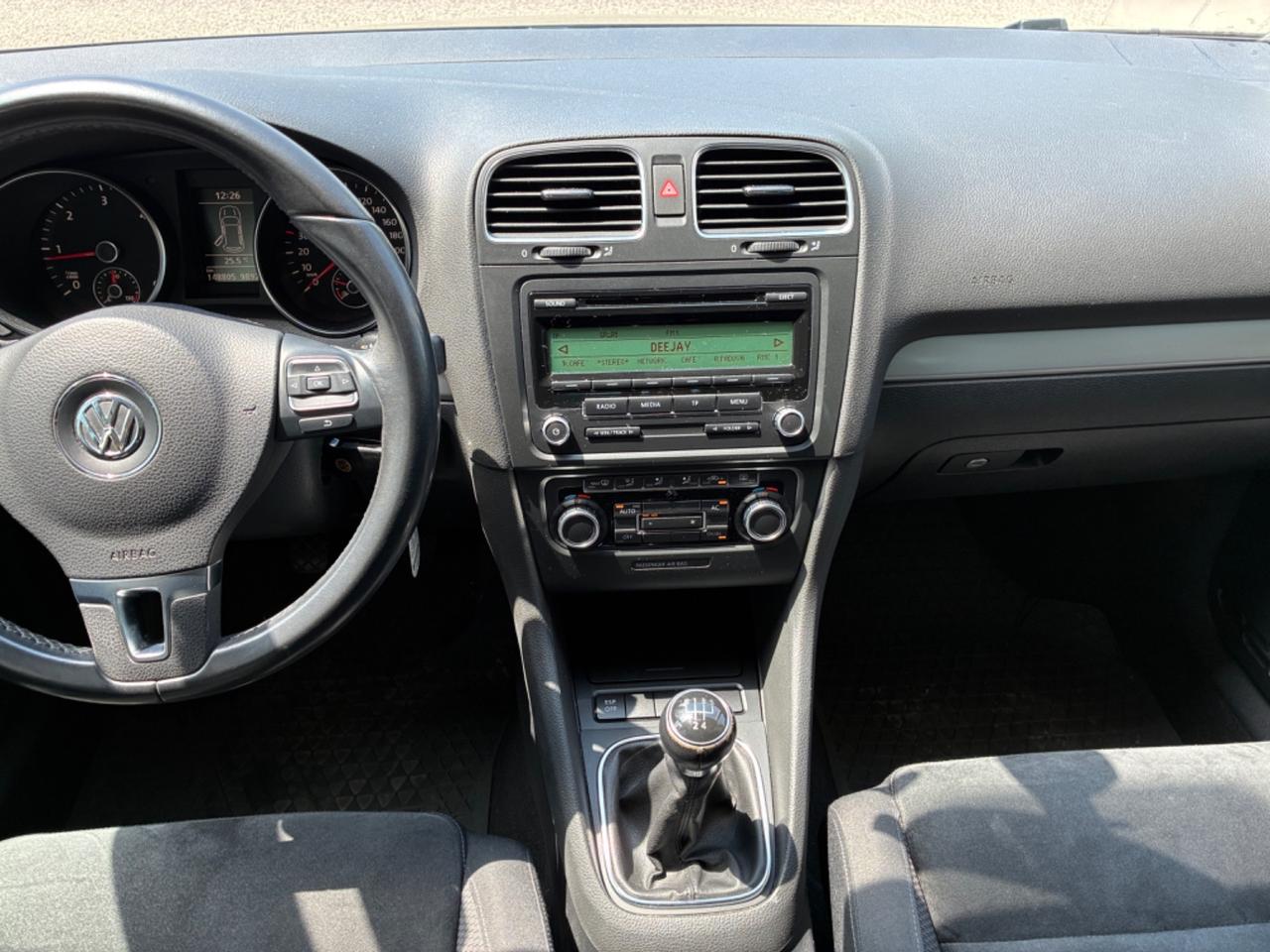 Volkswagen Golf 2.0 TDI 110 cv Highline - 5 porte