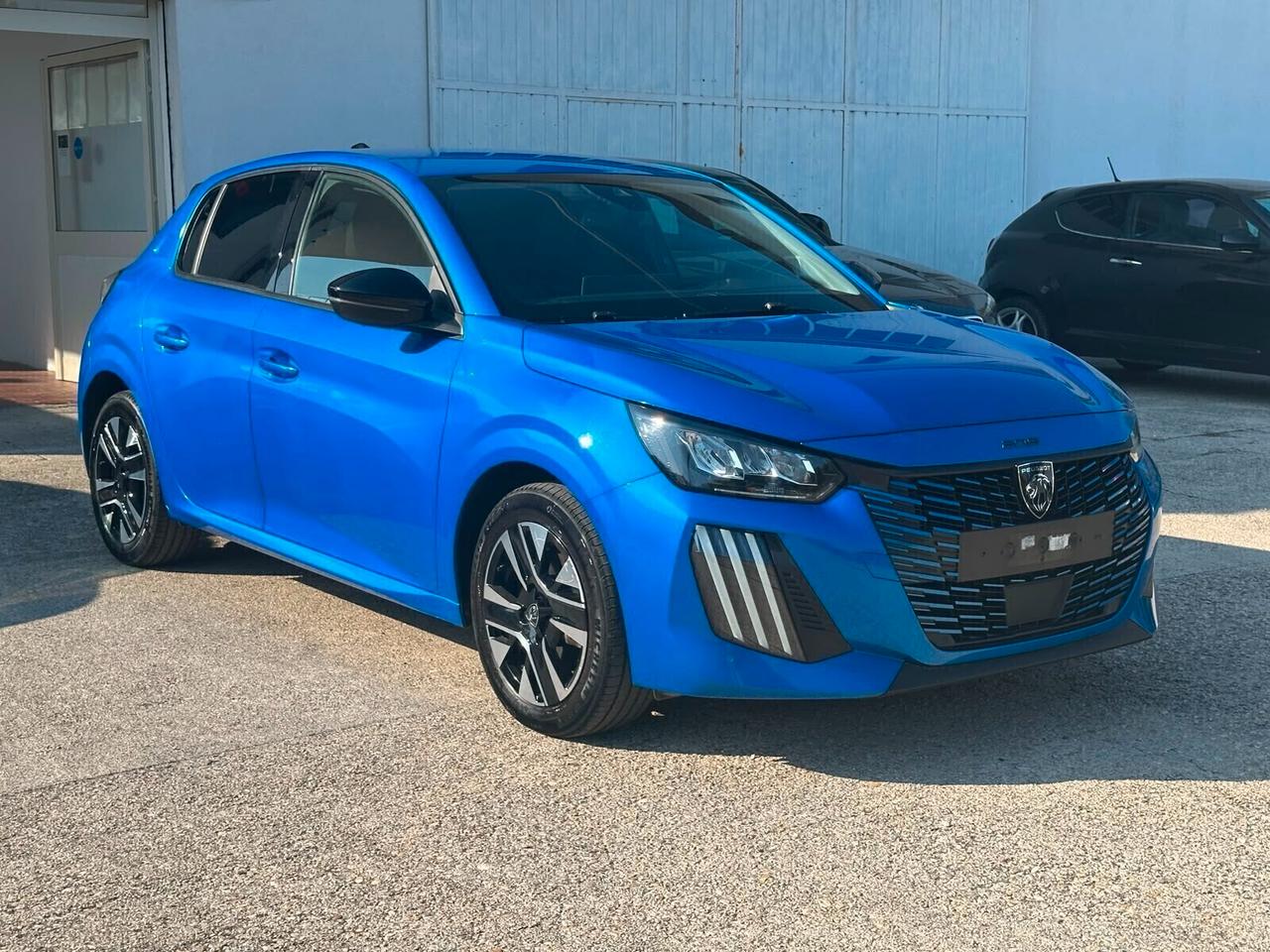Peugeot 208 100 Stop&Start 5 porte Allure
