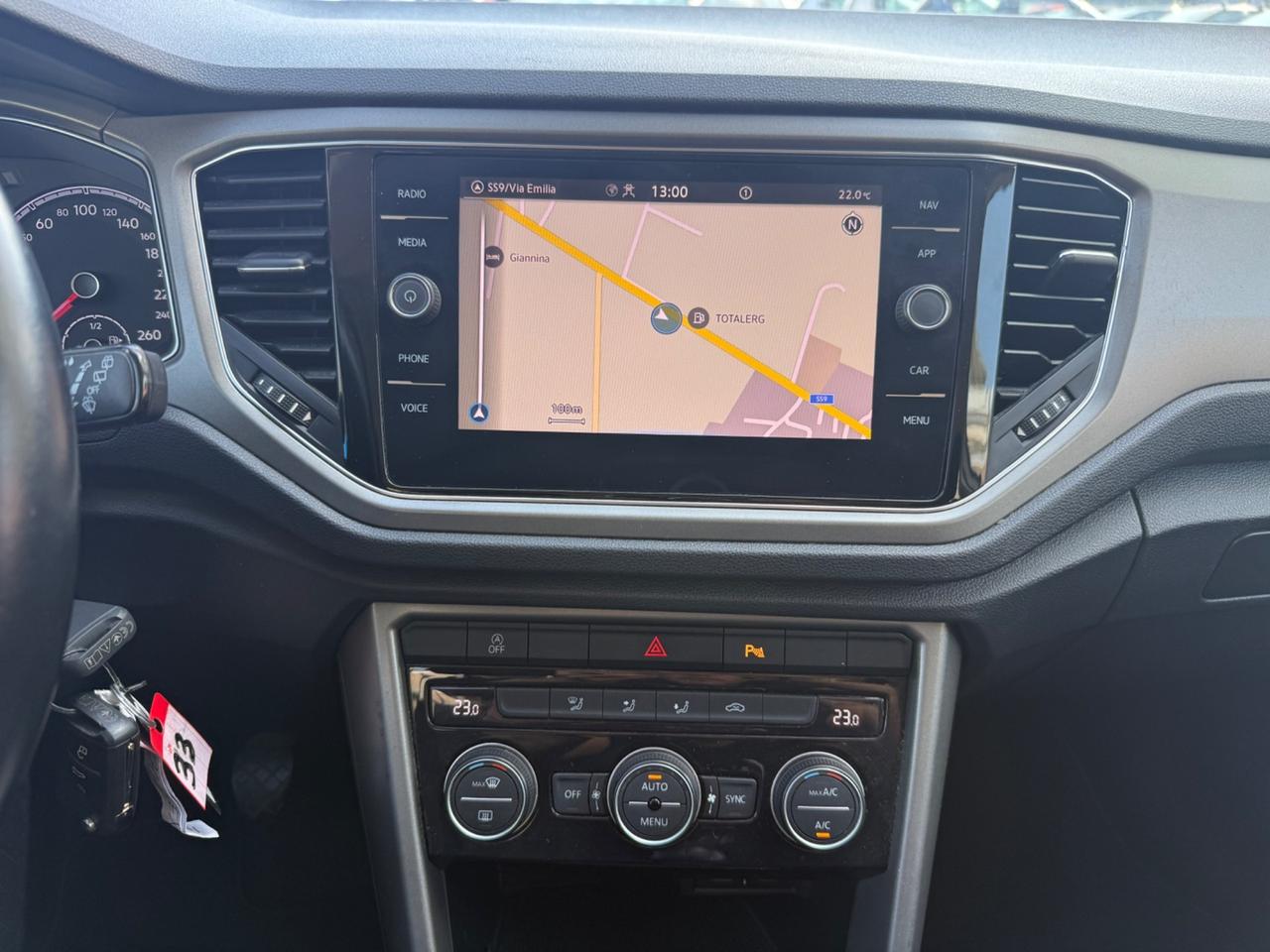Volkswagen T-Roc 1.0 TSI Style PREZZO LEGATO AL FINANZIAMENTO