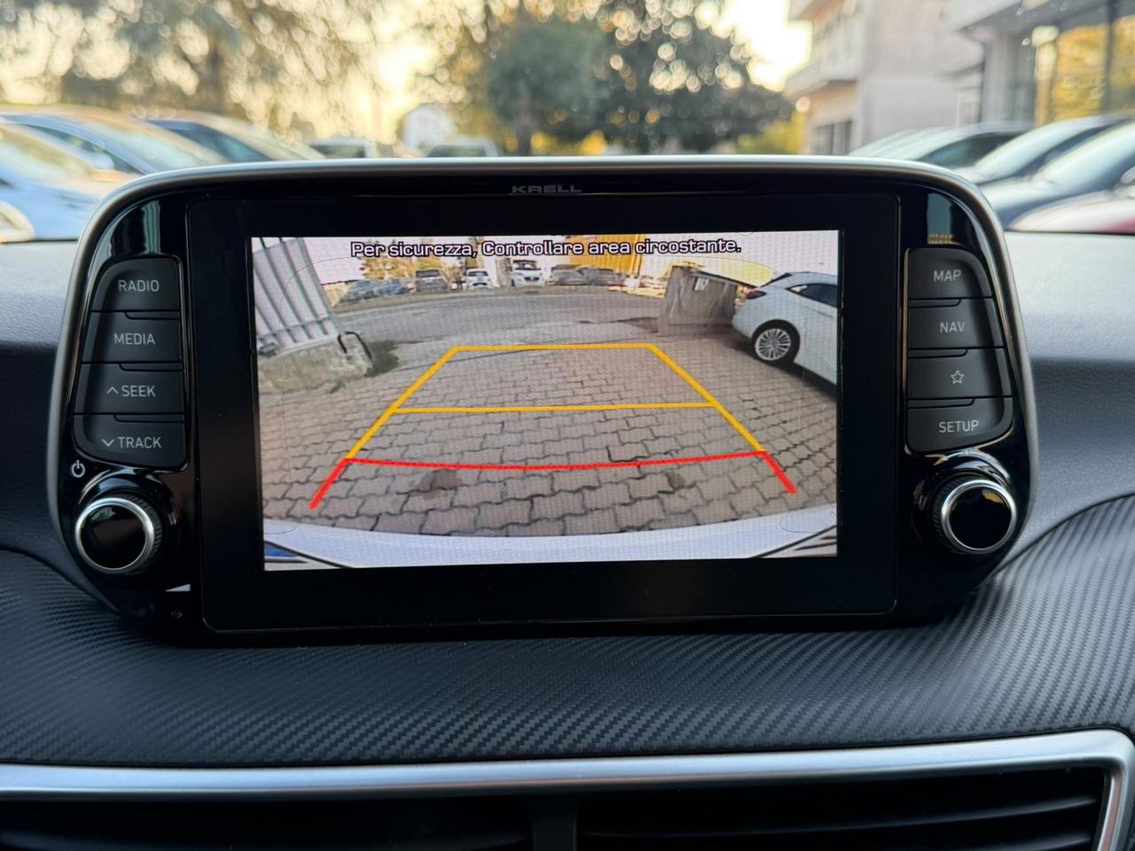 Hyundai Tucson 1.6 CRDi 136CV 4WD DCT Exellence