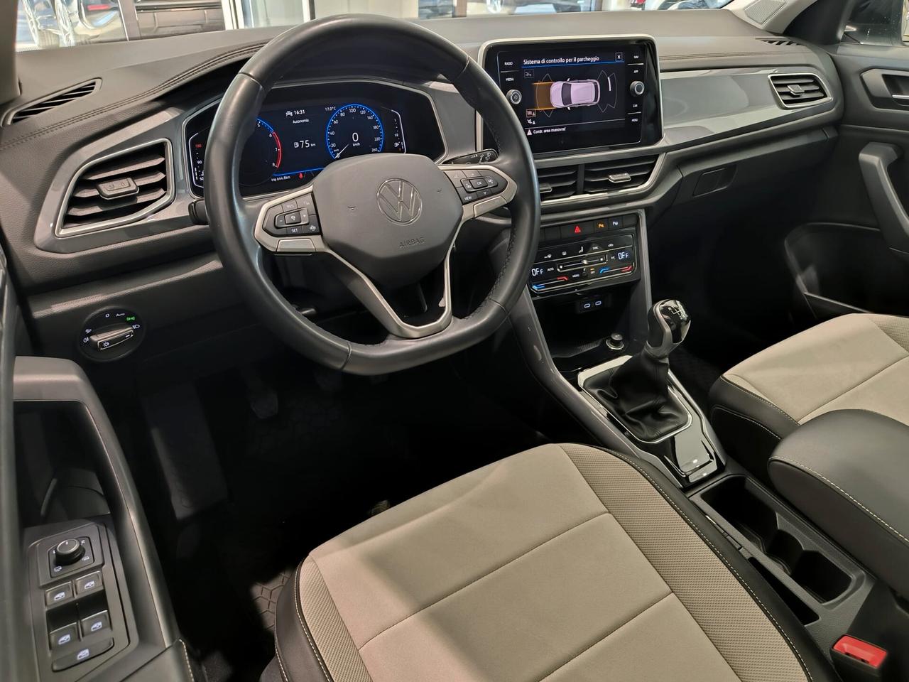 Volkswagen T-Roc 1.0 TSI Style