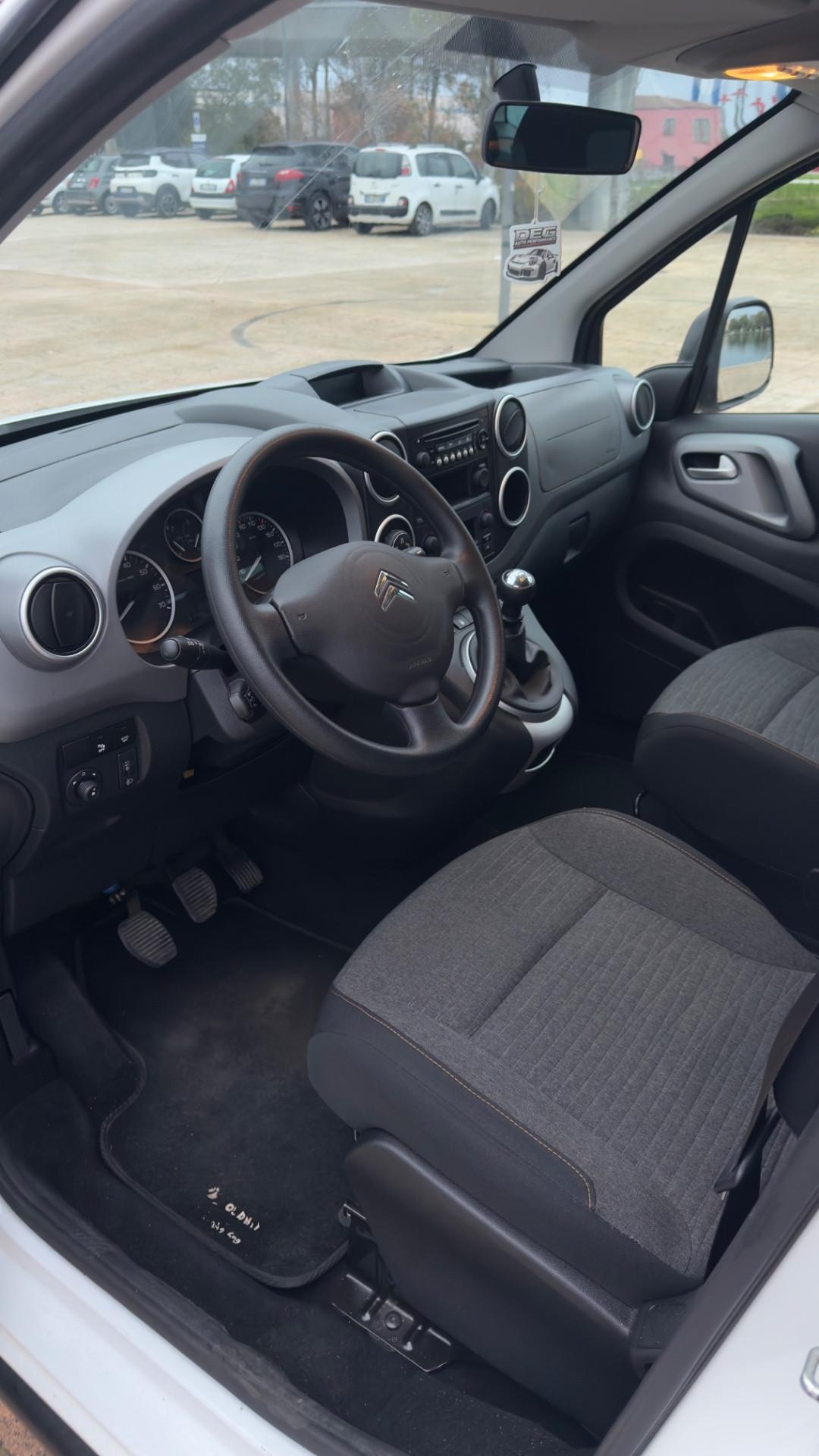 Citroen Berlingo Multispace BlueHDi 120 S&S XTR