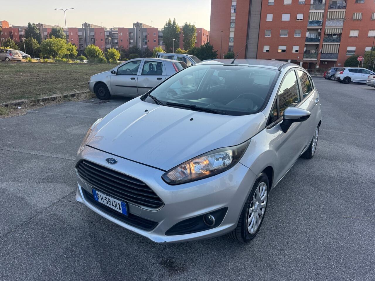 Ford Fiesta 1.2 82 CV 5 porte Titanium