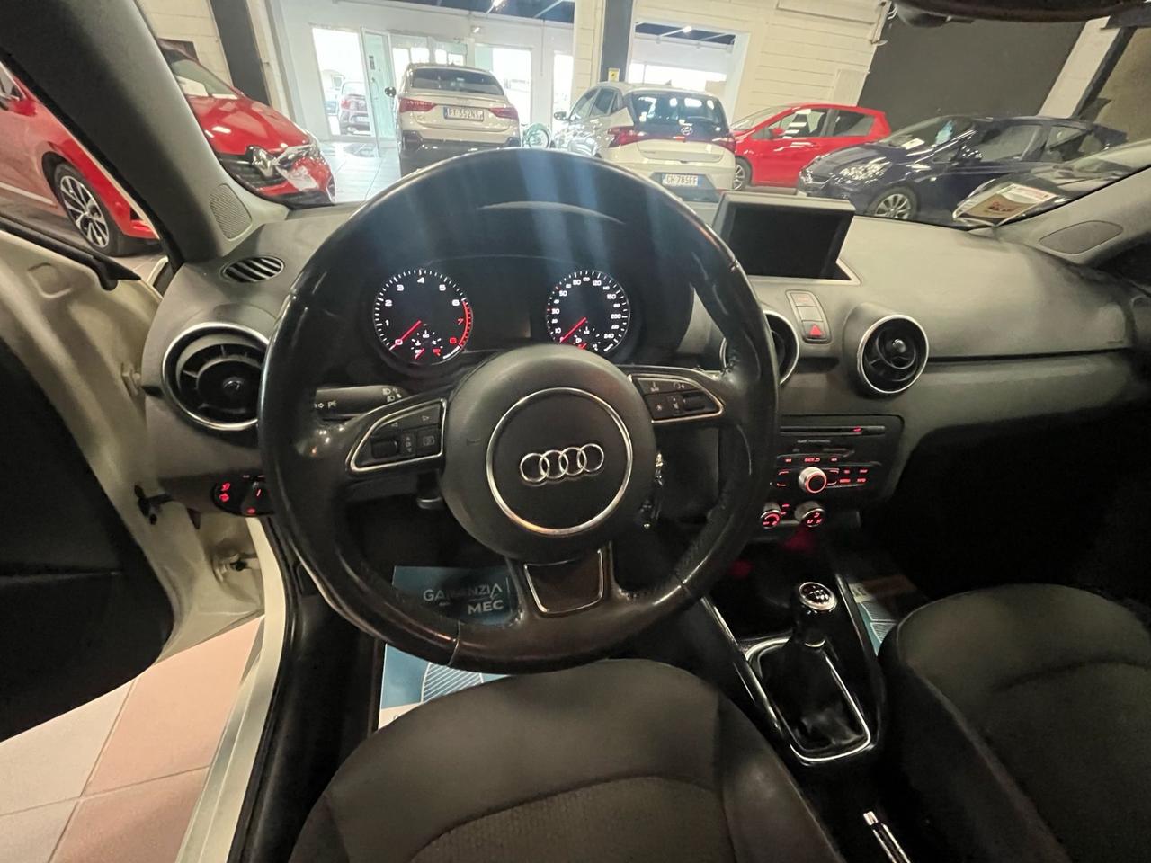 Audi A1 1.4 TFSI Attraction