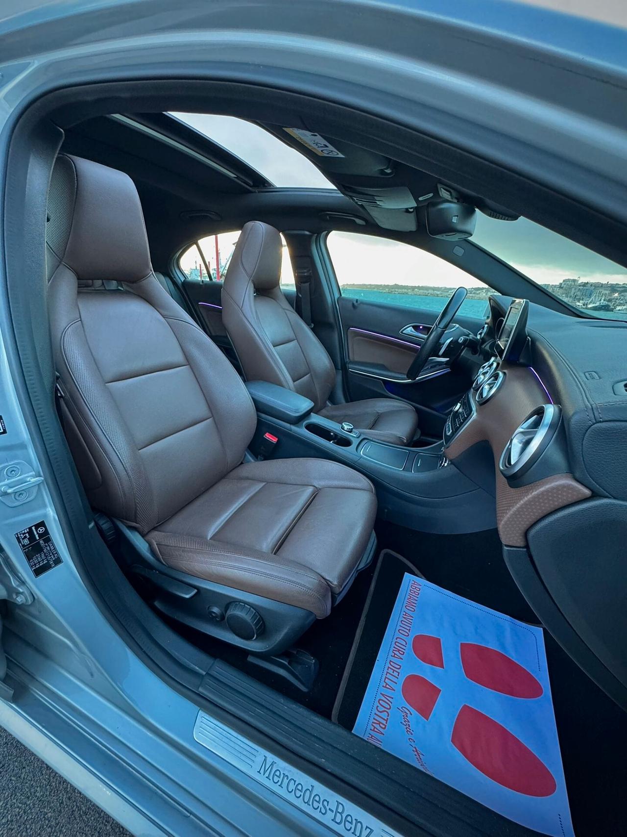Mercedes-benz Classe A 180D AMG