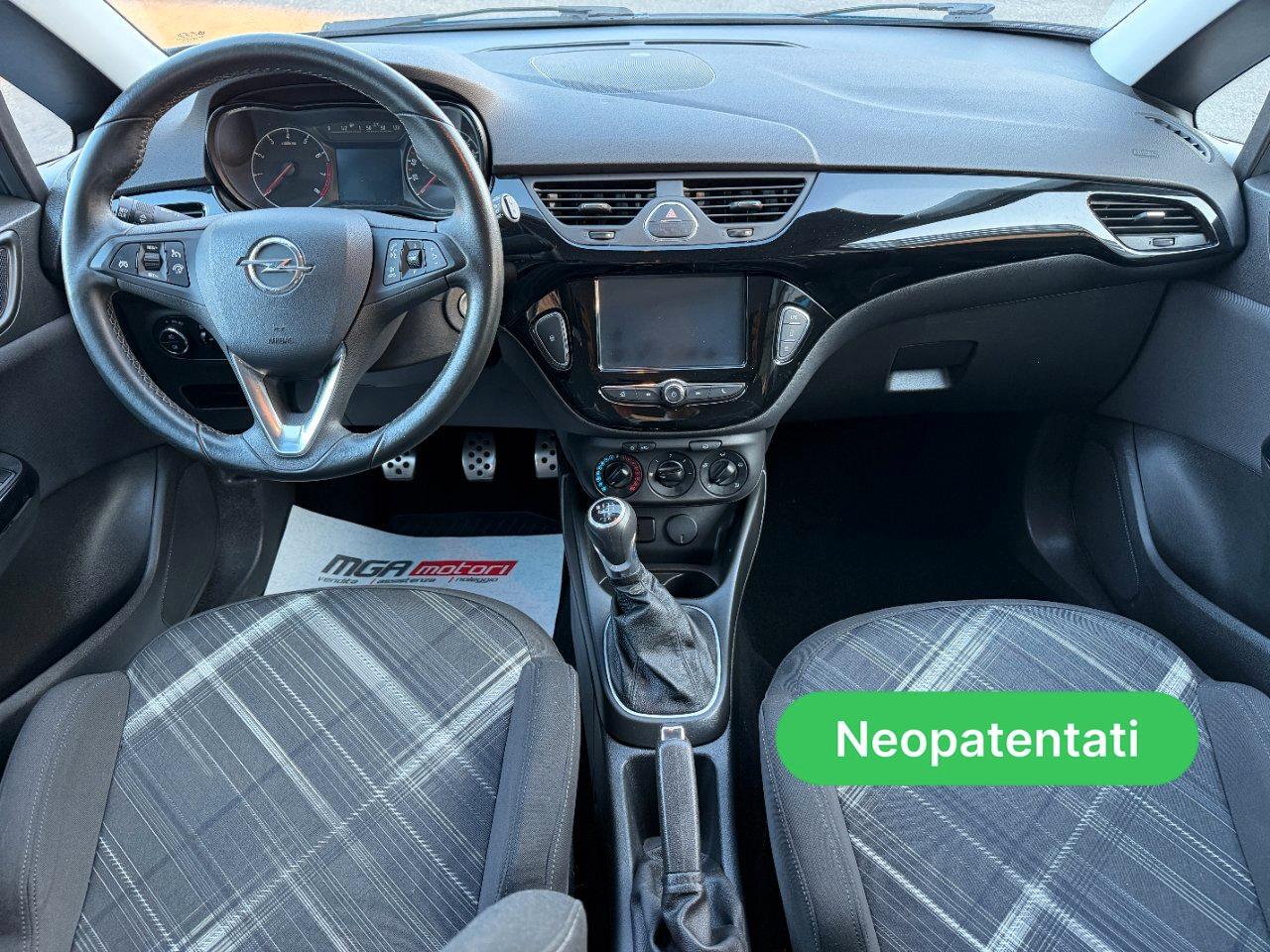 Opel Corsa 5 Porte Corsa 5p 1.4 b-Color Gpl 90cv