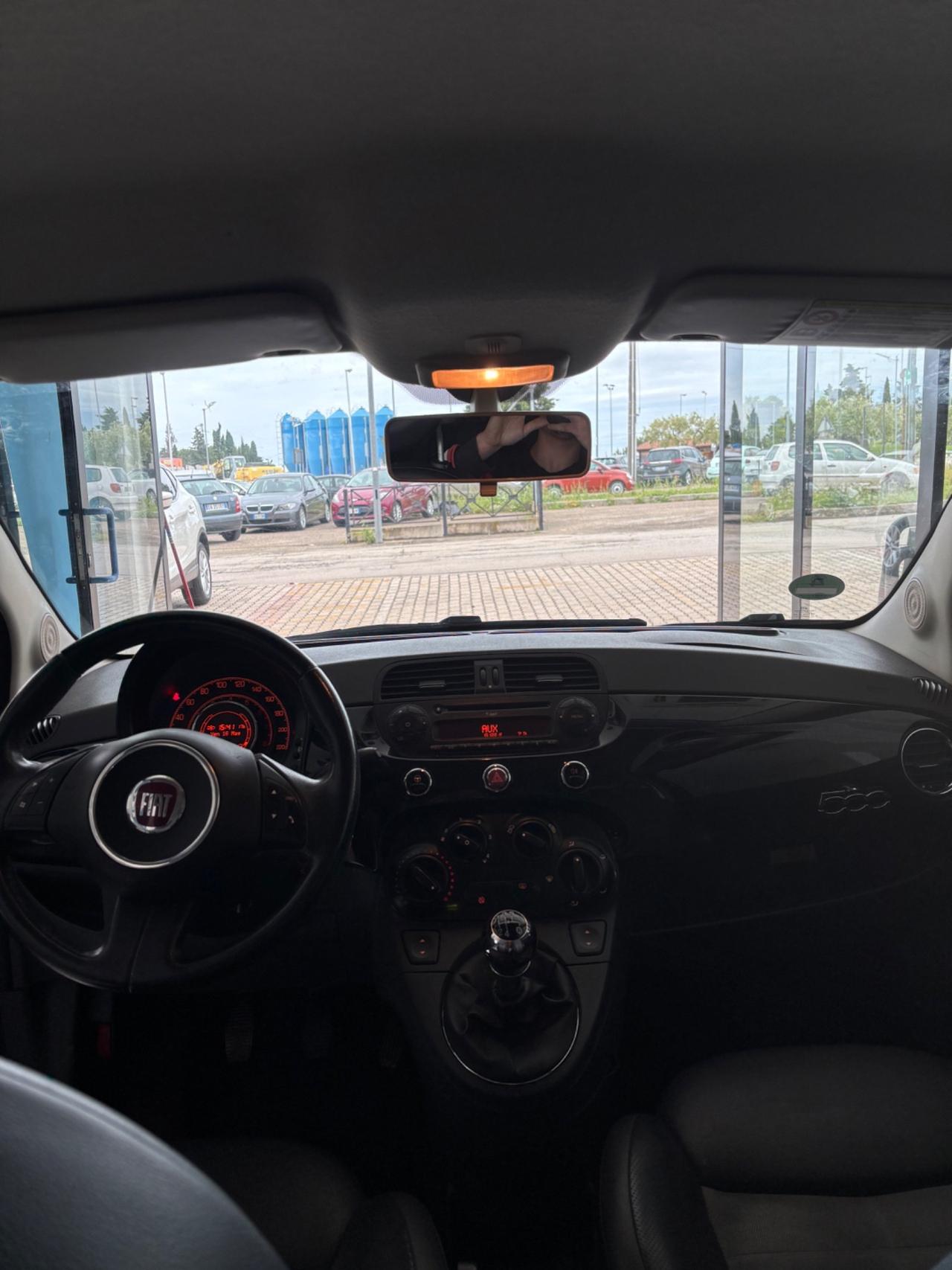 Fiat 500 1.2 Sport