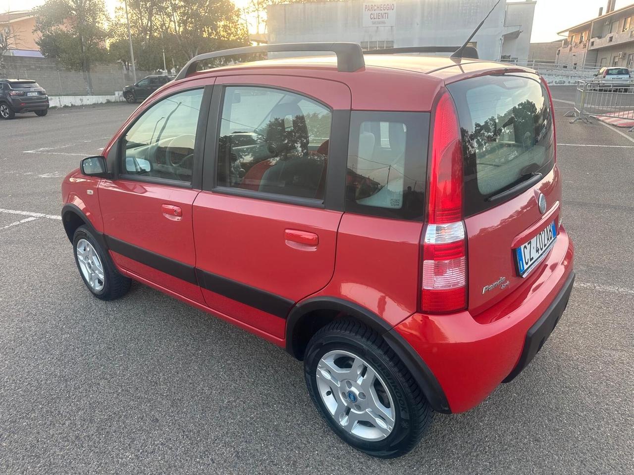 Fiat Panda 1.3 Multijet