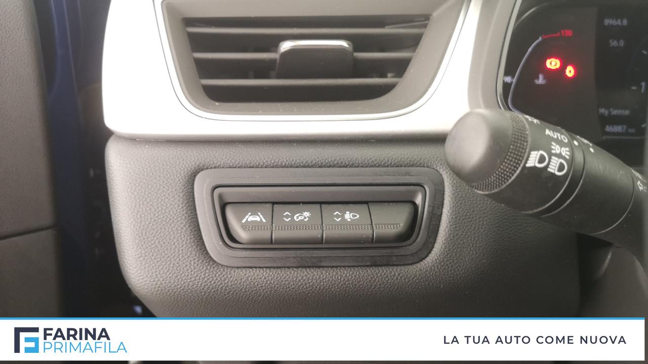 RENAULT Captur II 2019 - Captur 1.0 tce Techno 90cv