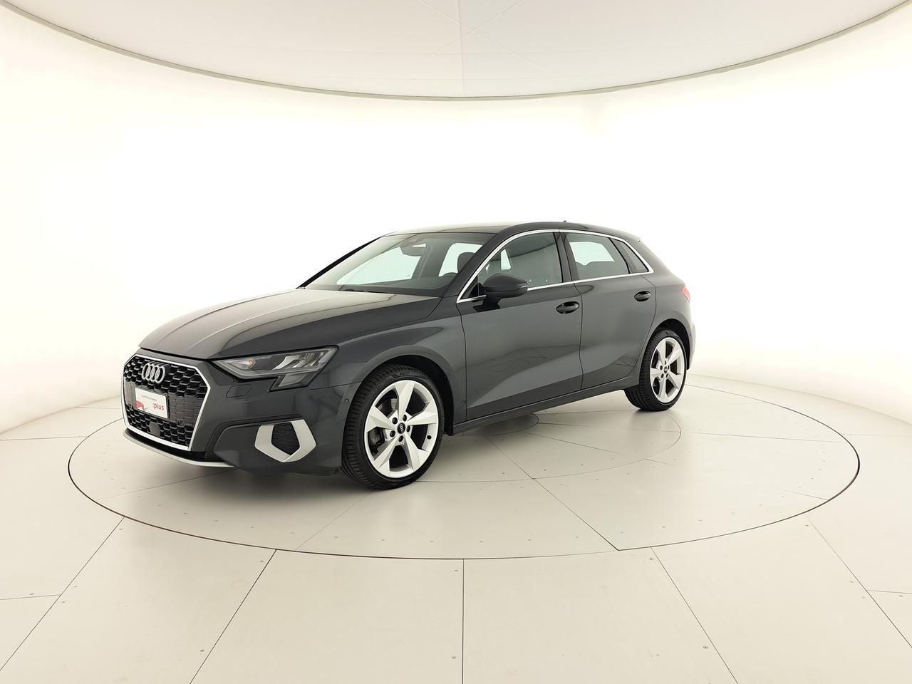Audi A3 sportback 30 2.0 tdi s line edition s-tronic