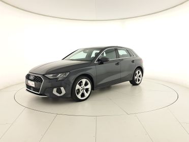 Audi A3 sportback 30 2.0 tdi s line edition s-tronic