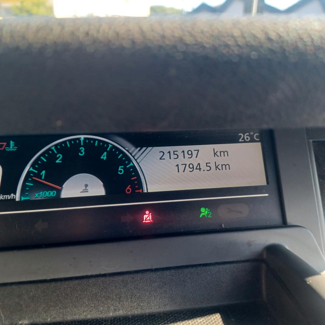 INFINITO RENAULT SCENIC 1.5 XMODE