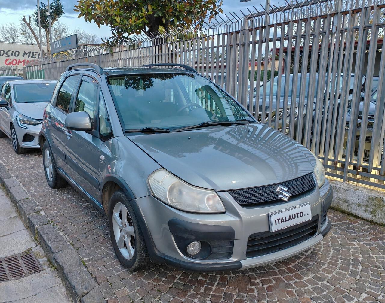 Suzuki SX4 1.6 DDiS 16V Urban Line