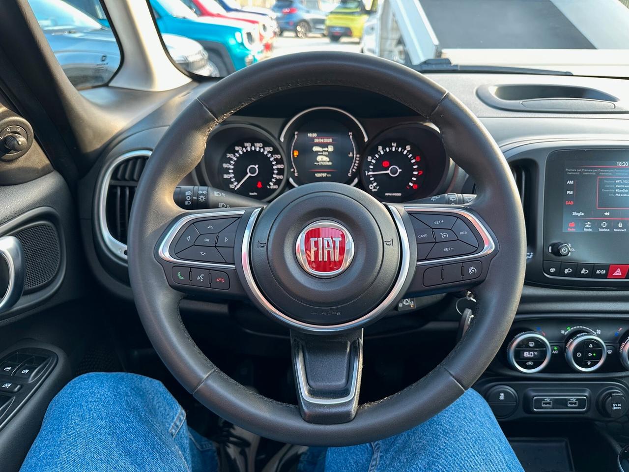 Fiat 500L CROSS 1.4 95CV GPL