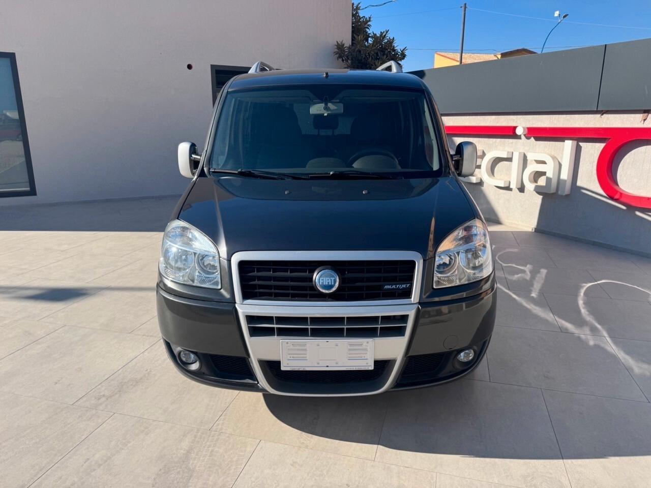 Fiat Doblo Doblò 1.9 MJT 120 CV Malibù