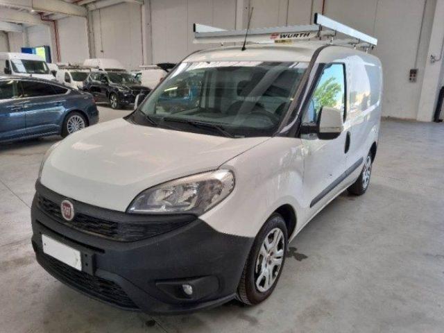 FIAT Doblo Doblò 1.6 MJT 105CV PC-TN Cargo SX-OFFICINA MOBILE