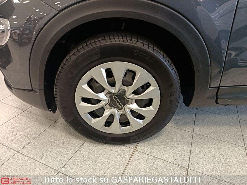 FIAT 500X 500X 1.3 MultiJet 95 CV