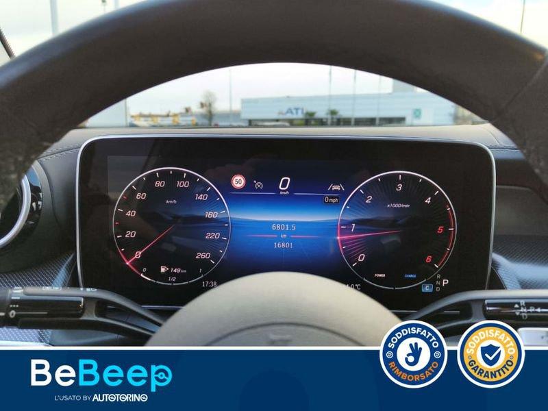 Mercedes-Benz GLC Coupé GLC COUPE 220 D AMG LINE ADVANCED 4MATIC AUTO