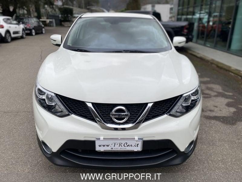 Nissan Qashqai 1.5 dCi Visia