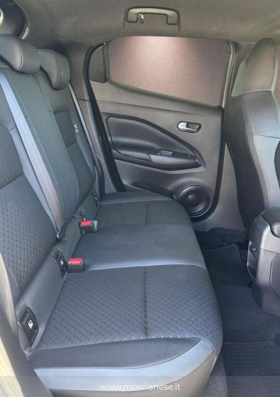 Nissan Juke 1.6 HEV N-Connecta Auto