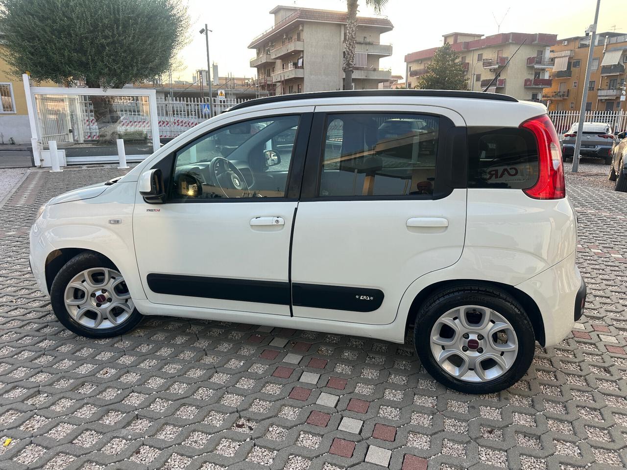 Fiat Panda 1.3 MJT 95 CV