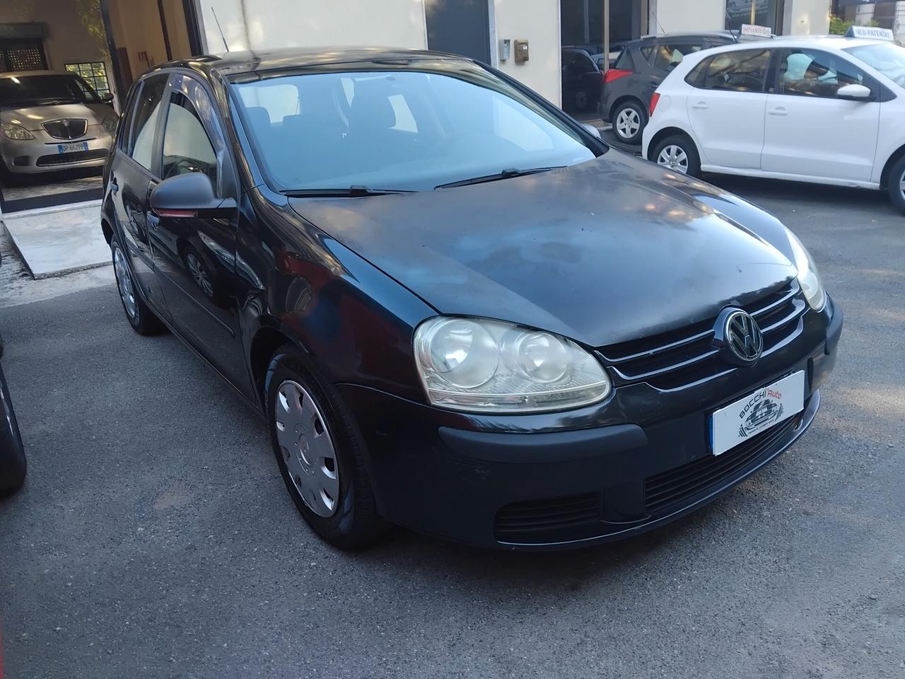 Volkswagen Golf 1.9 TDI 5p. Comfortline