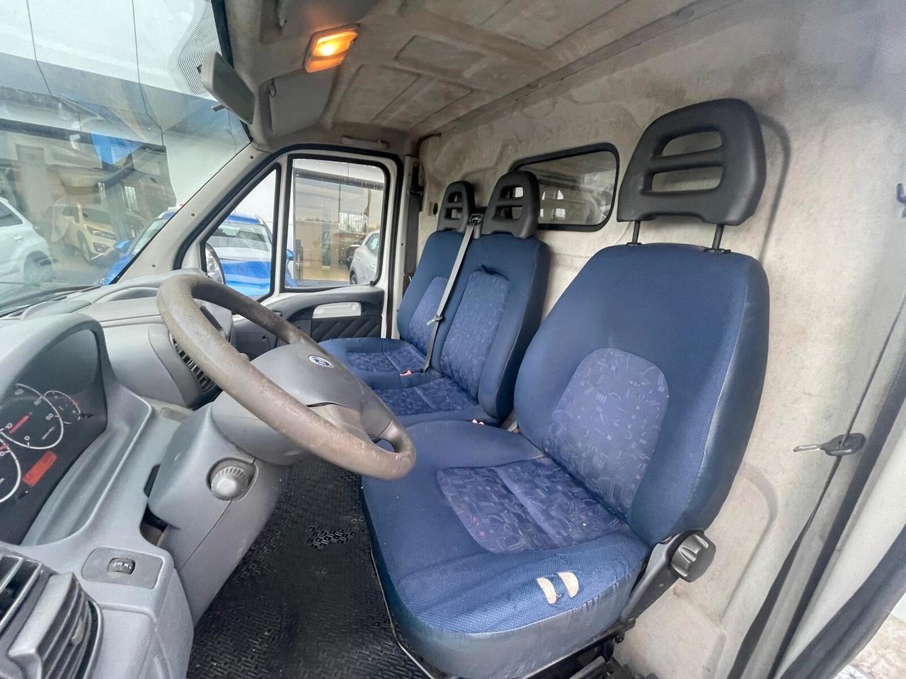 Fiat Ducato PM 2.8JTD