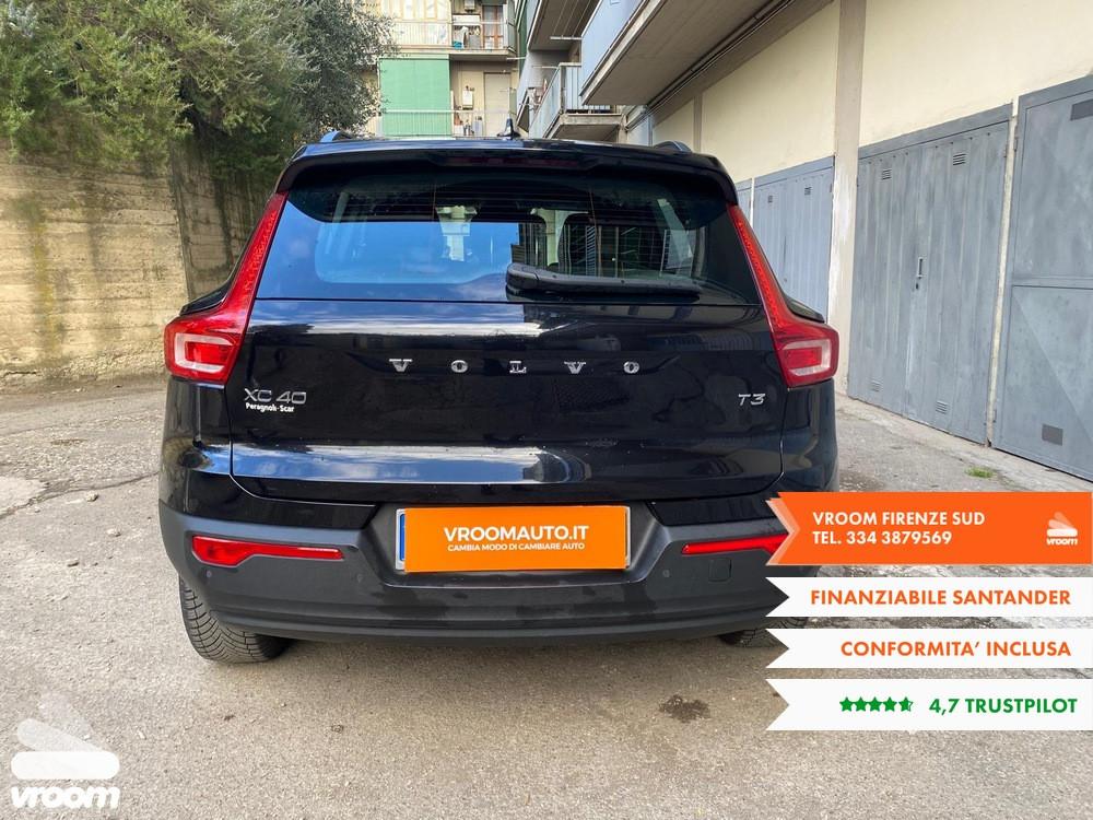 VOLVO XC40 (2017-->) XC40 T3 Geartronic