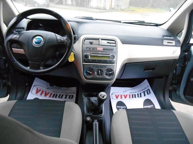 Fiat Grande Punto 1.2 5 porte Dynamic NEOPATENTATI