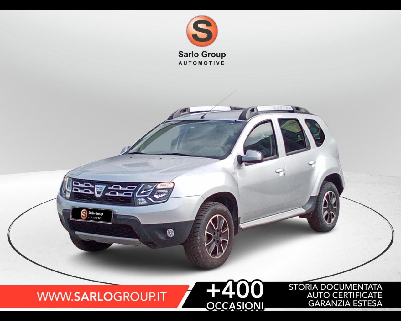 DACIA Duster 1ª serie - Duster 1.5 dCi 110CV Start&Stop 4x2 Lauréate