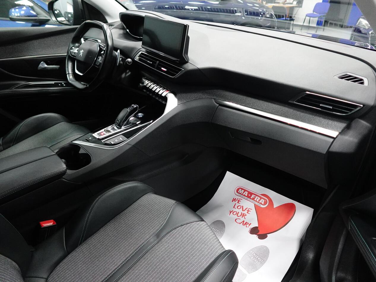 Peugeot 5008 1.5 BlueHDI 130 CV EAT8 ALLURE