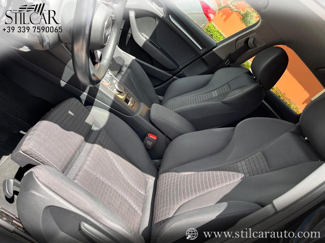 Audi A3 SPB 35 TDI S tronic Sport