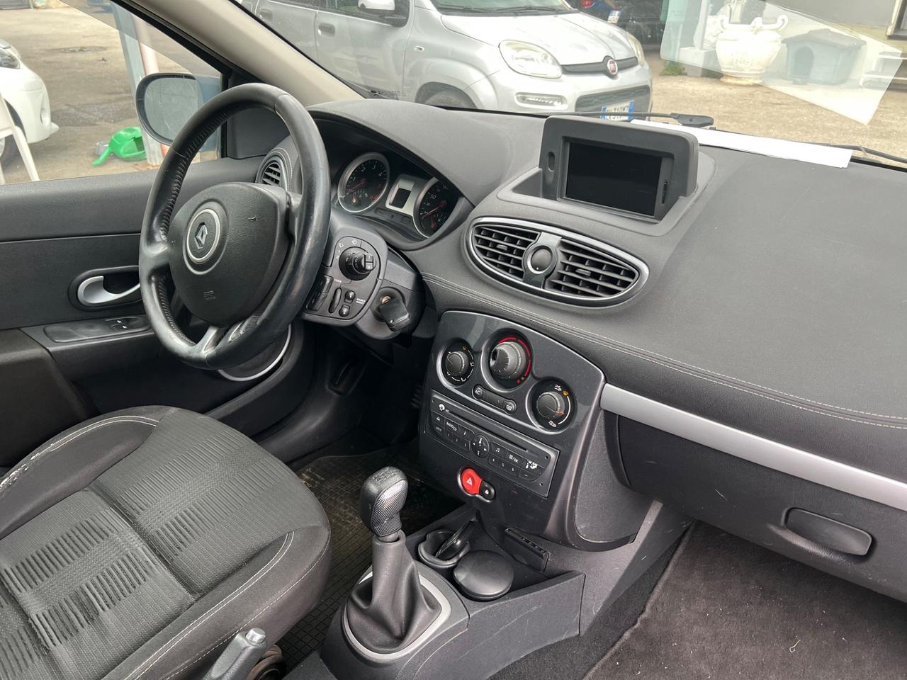 Renault Clio 1.5 dCi 75CV 20 Th anniversary 2011