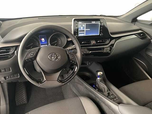 Toyota C-HR 1.8 Hybrid E-CVT Active