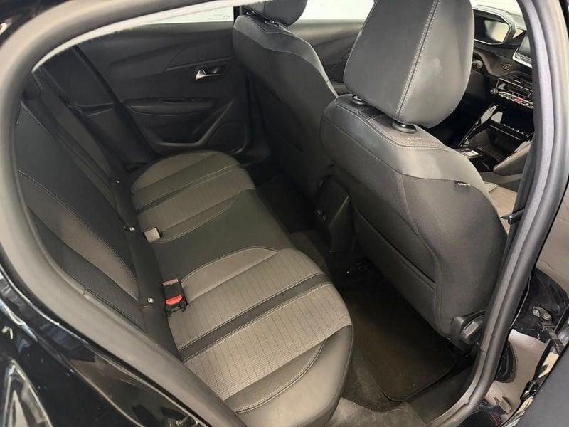 Peugeot 208 E-2008 POMPA DI CALORE TELECAMERA