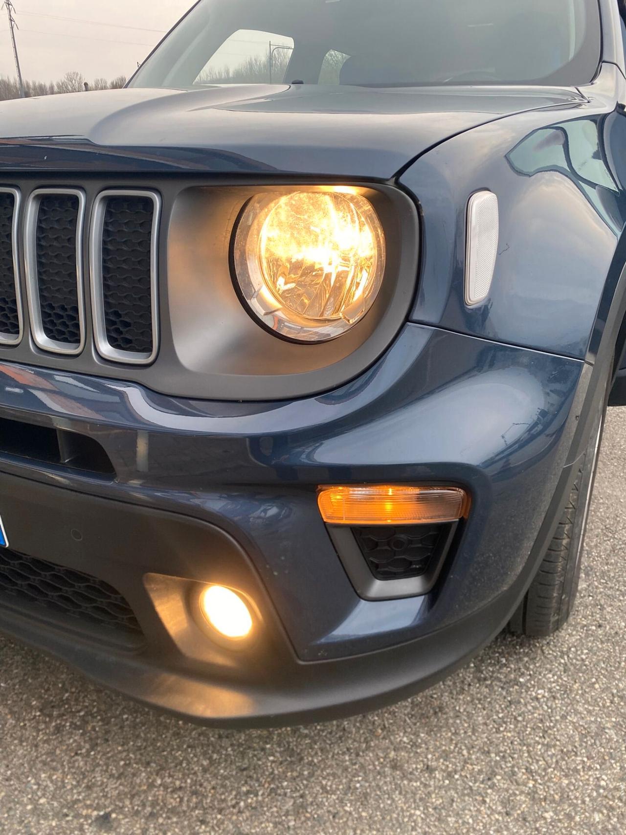 Jeep Renegade 1.5 T4 e-Hybrid Limited 130 CV Automatica GARANZIA