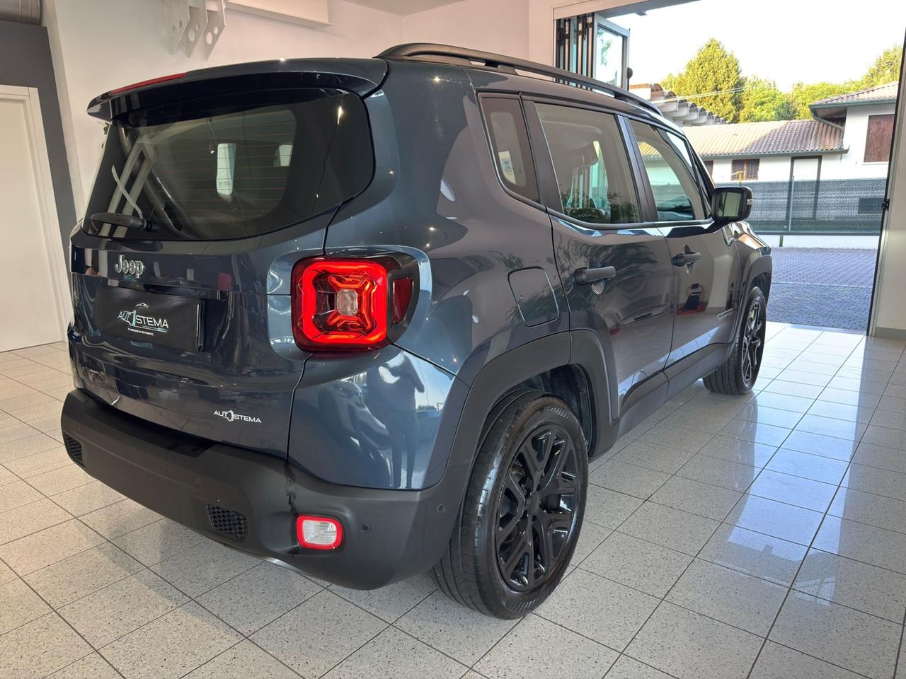 JEEP Renegade 2024 1.5 turbo t4 mhev Summit 2wd dct