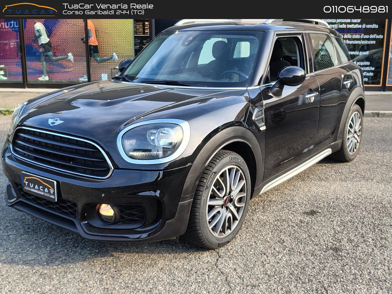 Mini Cooper Countryman Cooper D JCW 150CV #11483