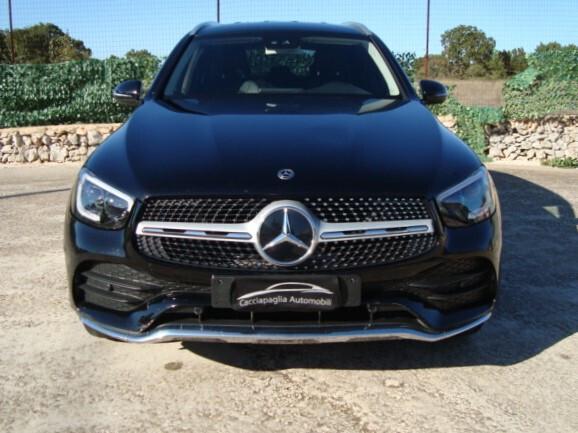 Mercedes-SUV GLC 220 d Premium 4matic 194CV 2020