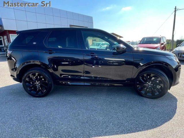 LAND ROVER Discovery Sport 2.0d sd4 mhev R-Dynamic SE awd 240cv auto GB864GX