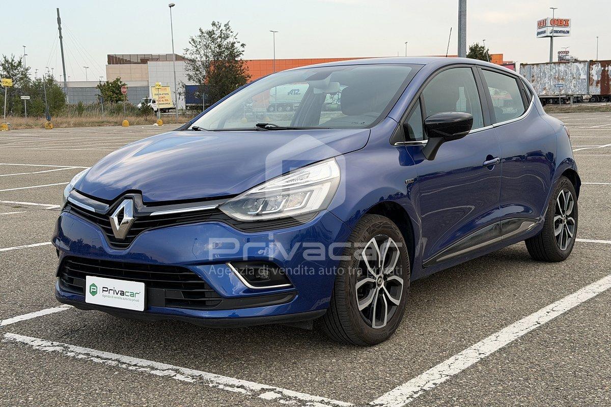 RENAULT Clio TCe 12V 90 CV GPL Start&Stop 5 porte Energy Duel