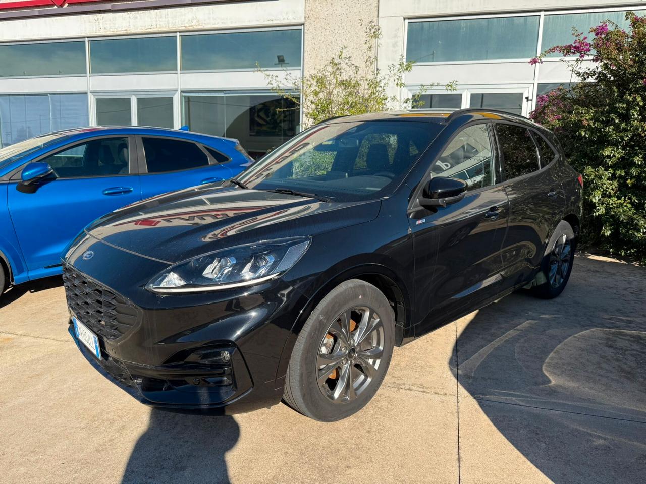 Ford Kuga 2.0 EcoBlue 120 CV aut. AWD ST-Line