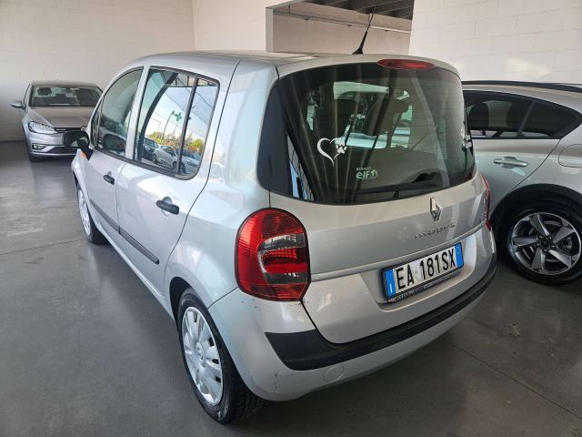 Renault Modus Modus 2008 1.2 16v Expression NEOPATENTATI