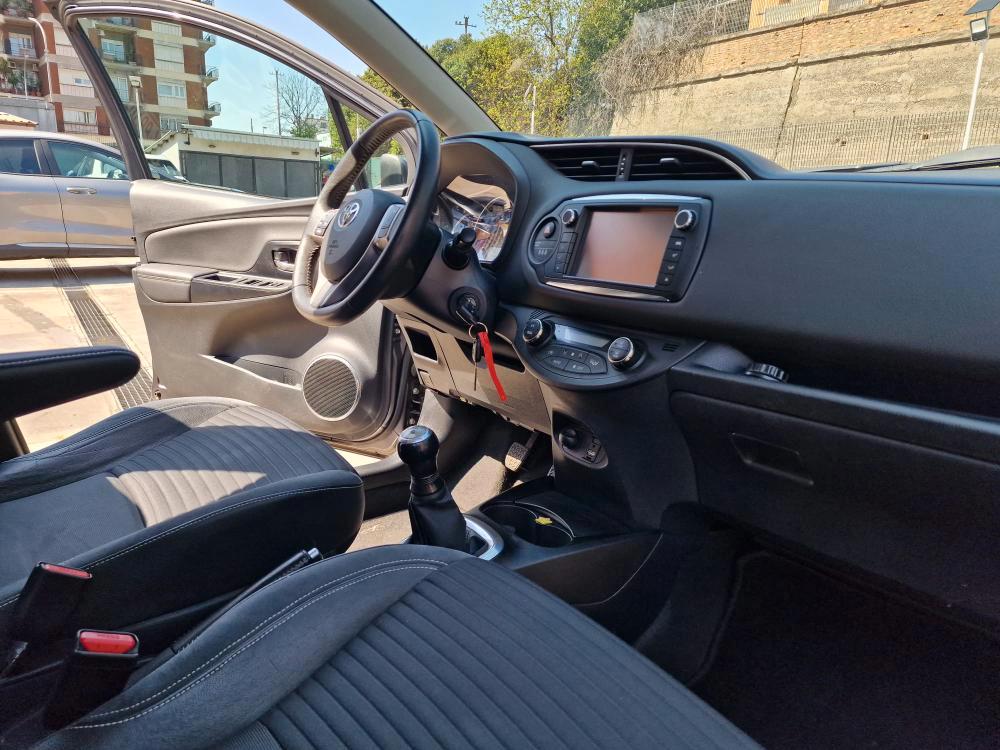 Toyota Yaris 5 Porte Yaris 5p 1.0 Lounge