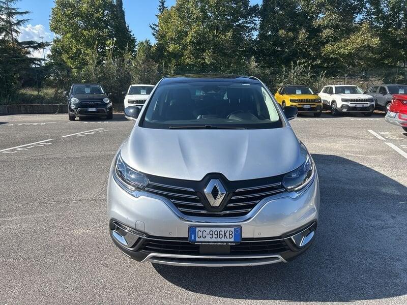 Renault Espace V 2015 2.0 blue dci Executive 190cv 7p.ti edc